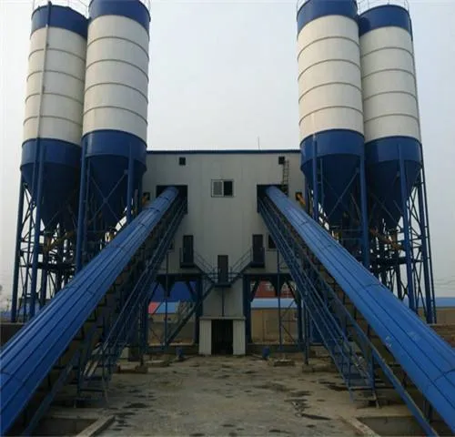 Ready-mixed Concrete Mixing Plant