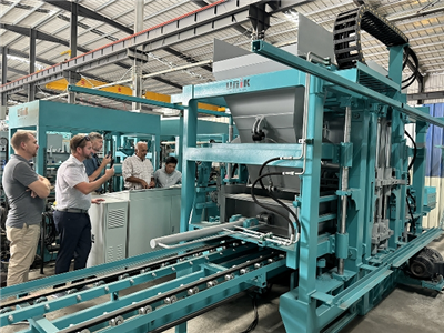 High-quality Block Machine High-quality Block Machine